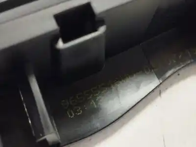 Piesă de schimb auto la mâna a doua MÂNER INTERIOR SPATE DREAPTA pentru PEUGEOT 208  Referințe OEM IAM 9144G4  