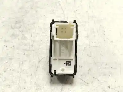 Peça sobressalente para automóvel em segunda mão botão / interruptor elevador vidro traseiro esquerdo por peugeot 208 tech edition blue hdi referências oem iam 96751119zd