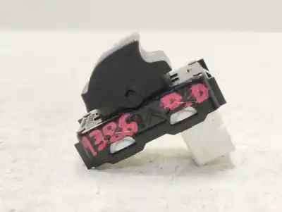 Peça sobressalente para automóvel em segunda mão botão / interruptor elevador vidro dianteiro direito por peugeot 208 tech edition blue hdi referências oem iam 98242560zd  