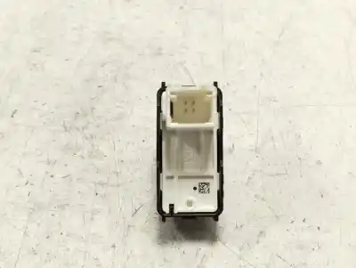 Peça sobressalente para automóvel em segunda mão botão / interruptor elevador vidro dianteiro direito por peugeot 208 tech edition blue hdi referências oem iam 98242560zd  
