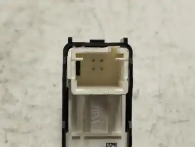 Peça sobressalente para automóvel em segunda mão botão / interruptor elevador vidro dianteiro direito por peugeot 208 tech edition blue hdi referências oem iam 98242560zd  