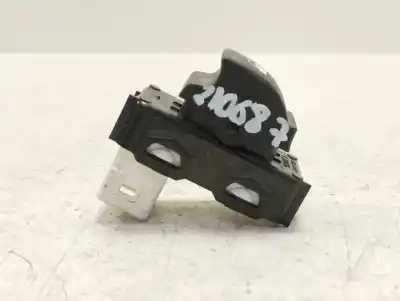 Peça sobressalente para automóvel em segunda mão botão / interruptor elevador vidro dianteiro direito por peugeot 208 tech edition blue hdi referências oem iam 98242560zd