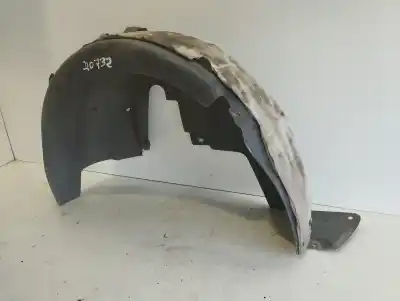 Peça sobressalente para automóvel em segunda mão cave de roda traseira esquerda por peugeot 208 tech edition blue hdi referências oem iam 9673797480