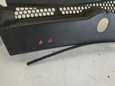 Peça sobressalente para automóvel em segunda mão grelha torpedo curcuvan por peugeot 208 tech edition blue hdi referências oem iam 9673302777