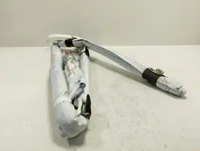 Second-hand car spare part FRONT LEFT CURTAIN AIRBAG for PEUGEOT 208  OEM IAM references 9804092380  