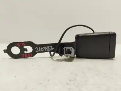 Peça sobressalente para automóvel em segunda mão chicote / encaixe cinto segurança dianteiro esquerdo por peugeot 208 tech edition blue hdi referências oem iam 96730206xt