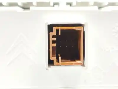 Peça sobressalente para automóvel em segunda mão quadrante por peugeot 208 tech edition blue hdi referências oem iam 9822915480  