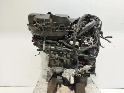 Second-hand car spare part complete engine for peugeot 208 tech edition blue hdi oem iam references yh01  