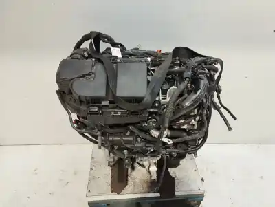 Second-hand car spare part complete engine for peugeot 208 tech edition blue hdi oem iam references yh01  