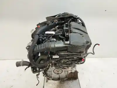 Second-hand car spare part complete engine for peugeot 208 tech edition blue hdi oem iam references yh01  