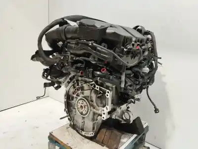 Second-hand car spare part complete engine for peugeot 208 tech edition blue hdi oem iam references yh01  