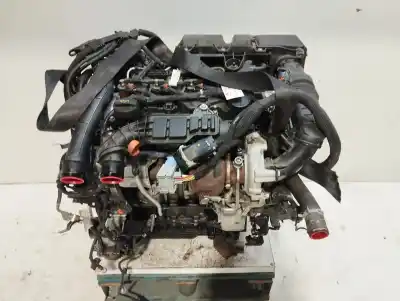 Second-hand car spare part complete engine for peugeot 208 tech edition blue hdi oem iam references yh01  