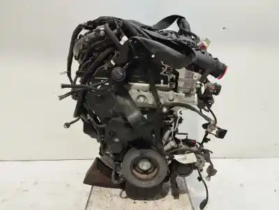 Second-hand car spare part complete engine for peugeot 208 tech edition blue hdi oem iam references yh01  
