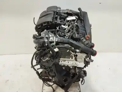 Second-hand car spare part complete engine for peugeot 208 tech edition blue hdi oem iam references yh01  