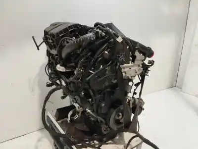 Second-hand car spare part complete engine for peugeot 208 tech edition blue hdi oem iam references yh01  