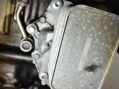 Second-hand car spare part complete engine for peugeot 208 tech edition blue hdi oem iam references yh01  