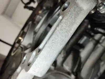 Second-hand car spare part complete engine for peugeot 208 tech edition blue hdi oem iam references yh01  