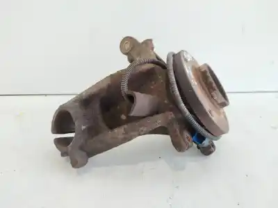 Автозапчасти б/у ПЕРЕДНЯЯ ЛЕВАЯ КУЛАЧКА за CITROEN C3 PLURIEL  ссылки OEM IAM 1607557480  