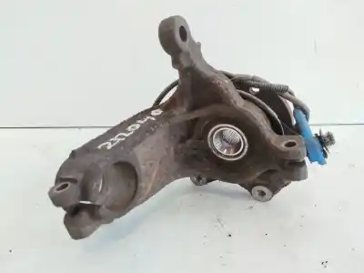Second-hand car spare part FRONT RIGHT KNUCKLE for CITROEN C3 PLURIEL  OEM IAM references 1607557580  