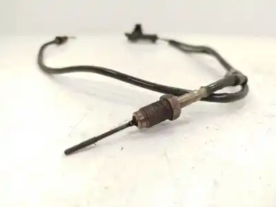 Peça sobressalente para automóvel em segunda mão sonda lambda por peugeot 208 tech edition blue hdi referências oem iam 9812376480  