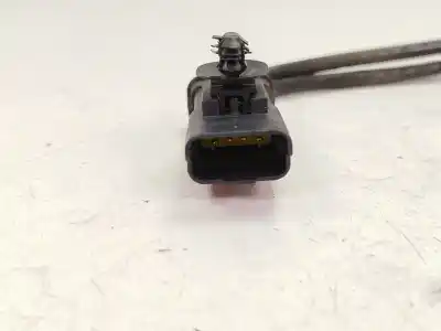 Peça sobressalente para automóvel em segunda mão sonda lambda por peugeot 208 tech edition blue hdi referências oem iam 9812376480  