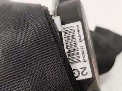 Peça sobressalente para automóvel em segunda mão cinto de segurança traseiro esquerdo por peugeot 208 tech edition blue hdi referências oem iam 98063162xy