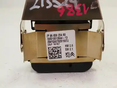 Peça sobressalente para automóvel em segunda mão SENSOR por PEUGEOT 208  Referências OEM IAM 9665925480  