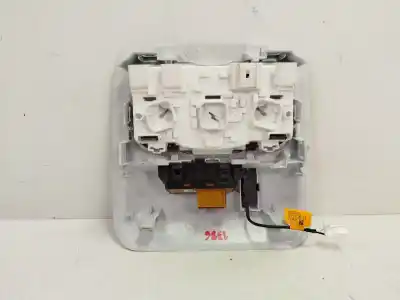 Peça sobressalente para automóvel em segunda mão luz interior por peugeot 208 tech edition blue hdi referências oem iam 96738108pr