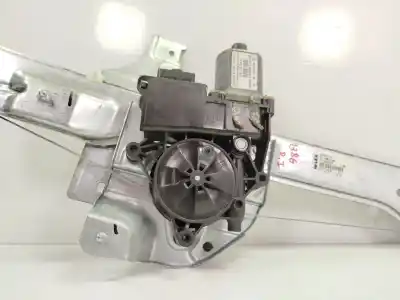 Peça sobressalente para automóvel em segunda mão elevador de vidros dianteira esquerda por peugeot 208 tech edition blue hdi referências oem iam 9816402180