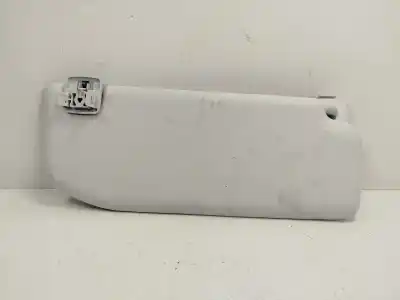 Second-hand car spare part LEFT SUNSHADE for PEUGEOT 208  OEM IAM references 1619396180  