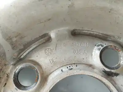 Peça sobressalente para automóvel em segunda mão JANTE por VOLKSWAGEN GOLF III BERLINA (1H1)  Referências OEM IAM 1H0601025A  