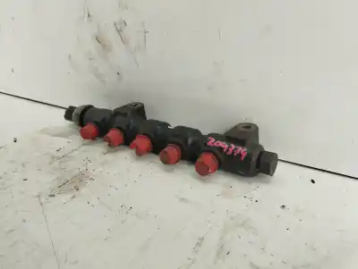 Pièce détachée automobile d'occasion rampe d'injecteur pour citroen c5 berlina lx (e) références oem iam 9654592680