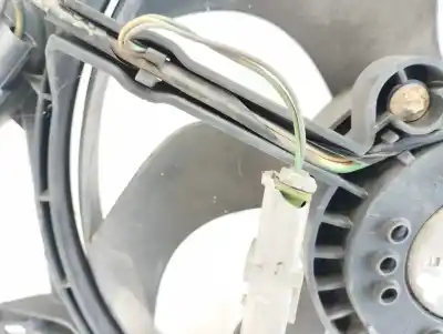 Gebrauchtes Autoersatzteil ELEKTRO-LÜFTER zum CITROEN C3 1.4 HDI (68 CV)  OEM-IAM-Referenzen 1253H3  