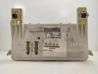 Second-hand car spare part fuse box unit for ford kuga (cbv) titanium oem iam references 7m5t14a073je  