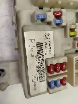 Second-hand car spare part fuse box unit for ford kuga (cbv) titanium oem iam references 7m5t14a073je  