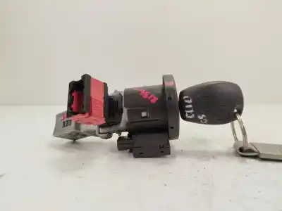 Second-hand car spare part ignition switch for renault clio iii authentique 86 cv / 63 kw oem iam references 7701208408  