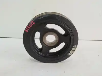 Peça sobressalente para automóvel em segunda mão polia do virabrequim por citroen c3 lx referências oem iam 9654961080  