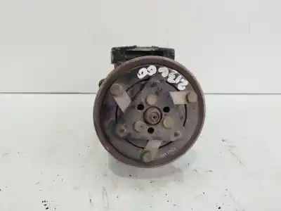 Peça sobressalente para automóvel em segunda mão compressor de ar condicionado a/a a/c por citroen c3 lx referências oem iam 9819711680 96703188 , 1363f 6455zz, 96786560, 9678656080, 9822826880