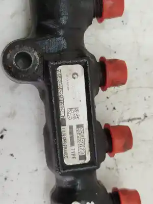 Second-hand car spare part distributor pipe for citroen c3 lx oem iam references 9654592680  