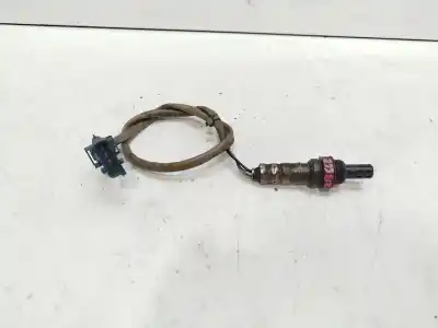 Peça sobressalente para automóvel em segunda mão sonda lambda por citroen c3 pluriel 1.4 referências oem iam 9636968380  