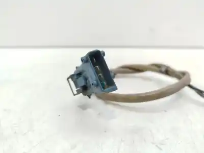 Peça sobressalente para automóvel em segunda mão sonda lambda por citroen c3 pluriel 1.4 referências oem iam 9636968380  