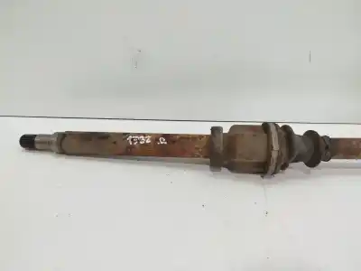 Peça sobressalente para automóvel em segunda mão TRANSMISSÃO DIANTEIRA DIREITA por VOLVO S40 BERLINA  Referências OEM IAM 30681127 36000448 , 30681127 , 31256930 , 8603259 , 30783168 30783002, 8603363, 36000557, 36000700, 30681129, 36000143