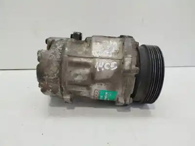 Second-hand car spare part AIR CONDITIONING COMPRESSOR for VOLKSWAGEN GOLF III BERLINA (1H1)  OEM IAM references 1H0820803D SD7V16-1170 SDV710-1055 SD7V16-4252 / SD7V16-1100 / SD7V16-1191 SD7V16-1162 SD7V16-1137