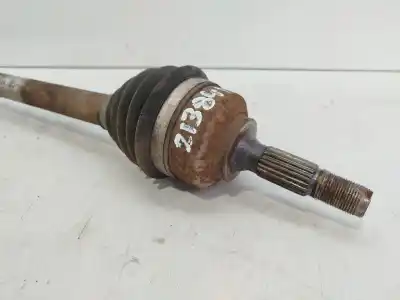 Tweedehands auto-onderdeel transmissie rechts voor voor citroen c3 pluriel 1.4 oem iam-referenties 3273hs