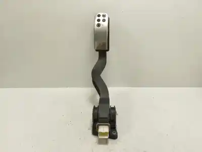 Second-hand car spare part accelerator pedal for peugeot 307 (s1) xs oem iam references 9646702180