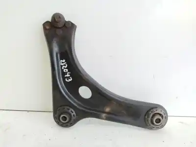 Pezzo di ricambio per auto di seconda mano BRACCIO SOSPENSIONE INFERIORE ANTERIORE DESTRO per CITROEN C3 PLURIEL  Riferimenti OEM IAM 3521N1  