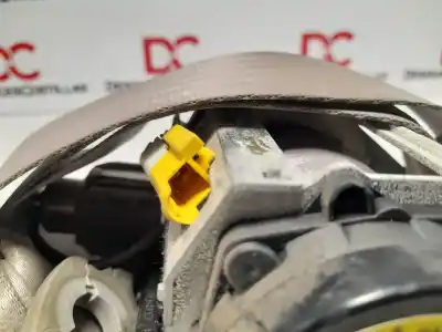 Peça sobressalente para automóvel em segunda mão cinto de segurança dianteiro direito por lancia lybra berlina 1.9 jtd cat referências oem iam 735346189