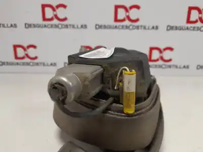 Peça sobressalente para automóvel em segunda mão cinto de segurança dianteiro esquerdo por lancia lybra berlina 1.9 jtd cat referências oem iam 735346186