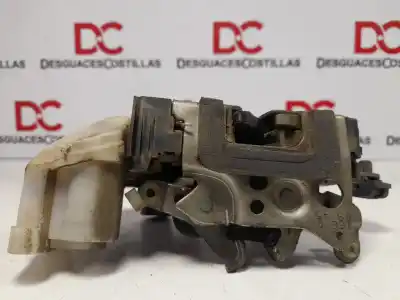 Peça sobressalente para automóvel em segunda mão fechadura da porta dianteira esquerda por lancia lybra berlina 1.9 jtd cat referências oem iam 46827778