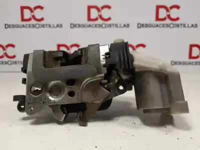 Peça sobressalente para automóvel em segunda mão fechadura da porta traseira direita por lancia lybra berlina 1.9 jtd cat referências oem iam 46827780